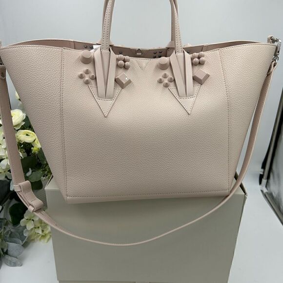 Women’s Christian Louboutin, cabachick tote bag, removable shoulder strap - Picture 9 of 15